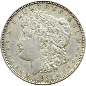 USA, Morgan, $1 1921 D, Denver (134)