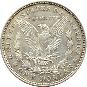 USA, Morgan, $1 1921 D, Denver (134)