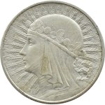 II RP, Tête de femme, 10 or 1932, Bruxelles (181)