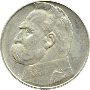 II RP, Józef Piłsudski, 10 zloty 1939, Varsovie, RZADSZE (208)