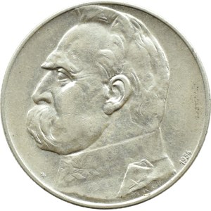 II RP, Józef Piłsudski, 5 zloty 1934 STRZELECKI, Varsovie (211)