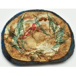RP/PRL, patch with the letter P
