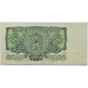 Tschechoslowakei, 5 Kronen 1961, UP-Serie, Prag