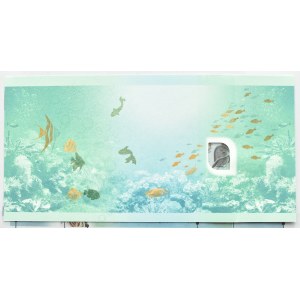 PWPW, Coral - winged fish 2023, in album