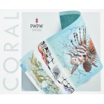 PWPW, Coral - winged fish 2023, in album