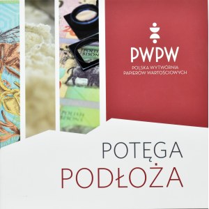 PWPW, Polish Bison 2019, set POTENTIAL BIRDS with 9 banknotes, UNC