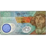 III RP, Mikołaj Kopernik, 20 złotych 2022, Warszawa, UNC W ALBUMIE OKOLICZNOSCIOWYM