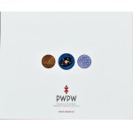 III RP, Mikołaj Kopernik, 20 złotych 2022, Warszawa, UNC W ALBUMIE OKOLICZNOSCIOWYM