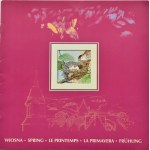 PWPW, Wiosna, dwa banknoty reklamowe, serie AA i BB, UNC