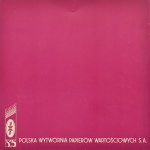 PWPW, Wiosna, dwa banknoty reklamowe, serie AA i BB, UNC