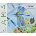 PWPW, KURZ - Billet d'essai Meadow dans un album commémoratif