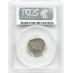 II RP, 20 groszy 1923, Warsaw, PCGS MS65