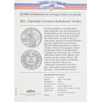 USA, Corporation for National and Community Service, $1 1996 S, San Francisco UNC