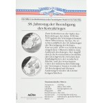 USA, 38. výročie vypuknutia kórejskej vojny, 1 dolár 1991 D, Denver UNC