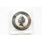 Australia, Two Kookaburras, $2 1994, Perth, 2 UNCJE, UNC