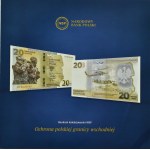 Third Republic, NBP folders for Jan Długosz banknotes, Battle of Warsaw...