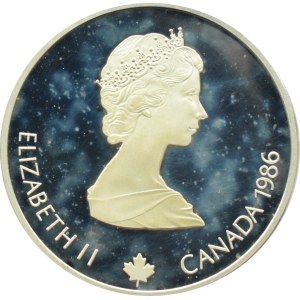 Kanada, Calgary 1988, $20 1986, Ottawa