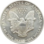 USA, Liberty (Orzeł), 1 dolar 1990, Filadelfia