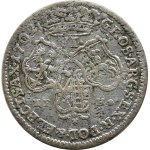 August II. der Starke, Sechspfennig 1702 EPH, Leipzig