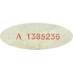 General Government, 500 zlotych 1940, series A13, ORIGINAL