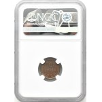 URSS, 1/2 kopecks 1928, Leningrad, BEAUTÉ, NGC MS63BN