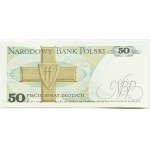 Poľská ľudová republika, generál K. Świerczewski, 50 zlotých 1975, séria B, ZRADA