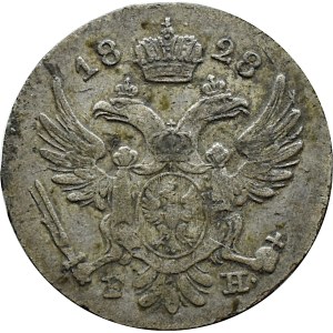 Mikołaj I, 5 groszy 1828 F.H., Warszawa