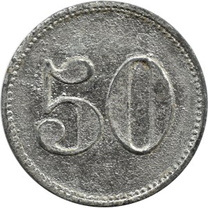 Bromberg/Bydgoszcz, Bromberger Wirtschaftverein E G M B H., 50 pfennig no date, VERY RARE