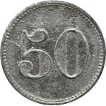 Bromberg/Bydgoszcz, Bromberger Wirtschaftverein E G M B H., 50 pfennig no date, VERY RARE