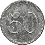 Bromberg/Bydgoszcz, Bromberger Wirtschaftverein E G M B H., 50 pfennig no date, VERY RARE