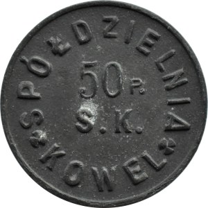 II RP, 50th Border Rifle Regiment, Kowel, 20 groszy BEAUTIFUL