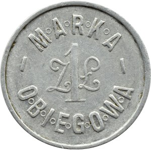 II RP, Przemyśl, 38th Lviv Rifle Regiment, 1 zloty