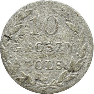 Nicolas Ier, 10 groszy 1820 I.B., Varsovie