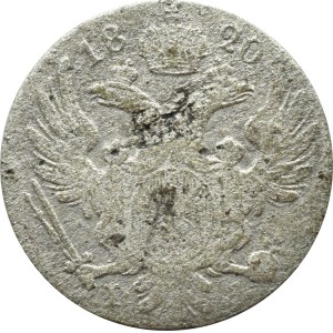 Nicolas Ier, 10 groszy 1820 I.B., Varsovie