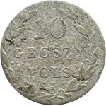 Nicolas Ier, 10 groszy 1820 I.B., Varsovie