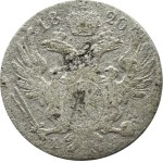Nicolas Ier, 10 groszy 1820 I.B., Varsovie