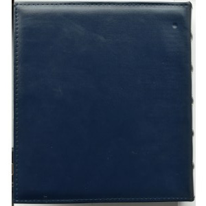 Album OPTIMA Classic blue 15 cards OPTIMA M 180 holders very good condition