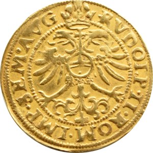 Nemecko, Kolín nad Rýnom, Rudolf II, goldgulden 1597