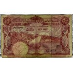 Yemen, South Arabia, BD 5 dinars (1965)