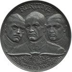 Poland, medal in memory of the fallen at Rokitna 1915, Vienna