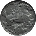 Poland, medal in memory of the fallen at Rokitna 1915, Vienna