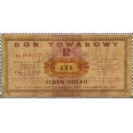 PeWeX, 1 dollar, 1969, Ed series