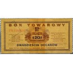 PeWeX, $20, 1969, FH series