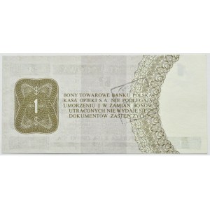 PeWeX, 1 dollar, 1979, HD series