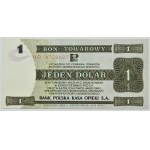 PeWeX, 1 dollar, 1979, HD series
