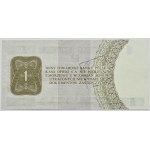 PeWeX, 1 dollar, 1979, HD series