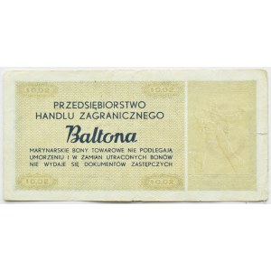 Baltona, 2 cents, 1973, Series A