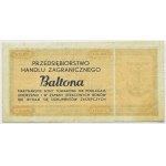 Baltona, 20 cents, 1973, E series - RARE