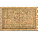 Second Polish Republic, 1 mark 1919, ICW series