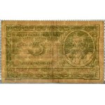 Second Polish Republic, 5 marks, 1919, B. Głowacki, IQ series